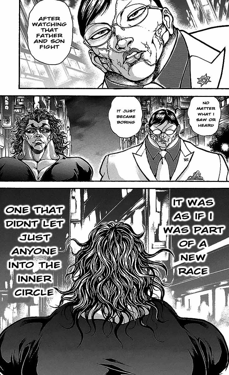 Read Baki-Dou Manga Online