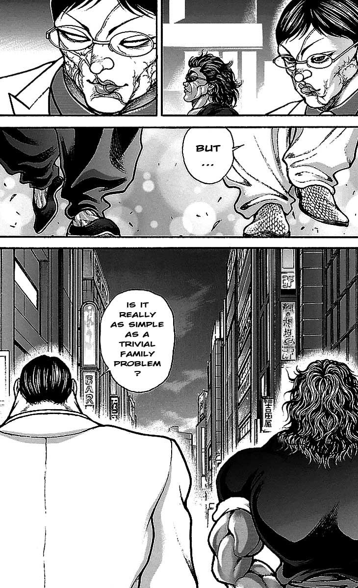 Read Baki-Dou Manga Online
