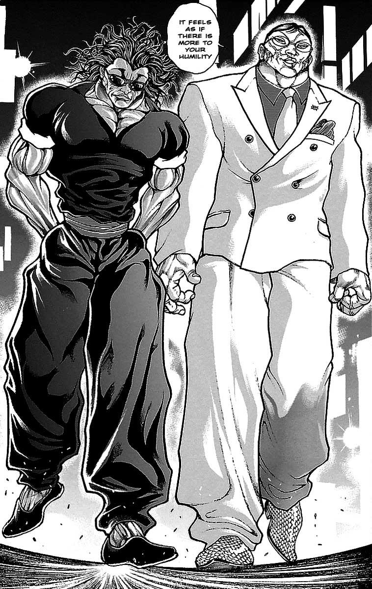 Read Baki-Dou Manga Online