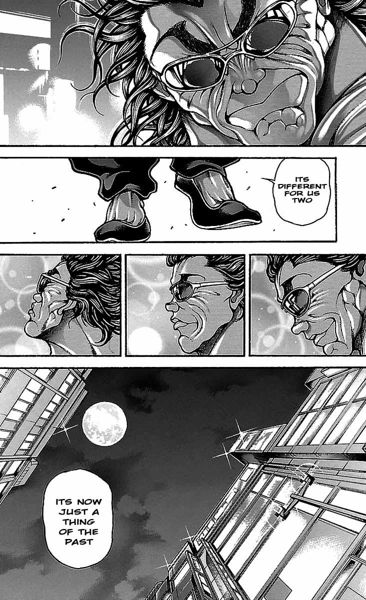 Read Baki-Dou Manga Online