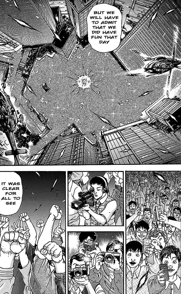 Read Baki-Dou Manga Online