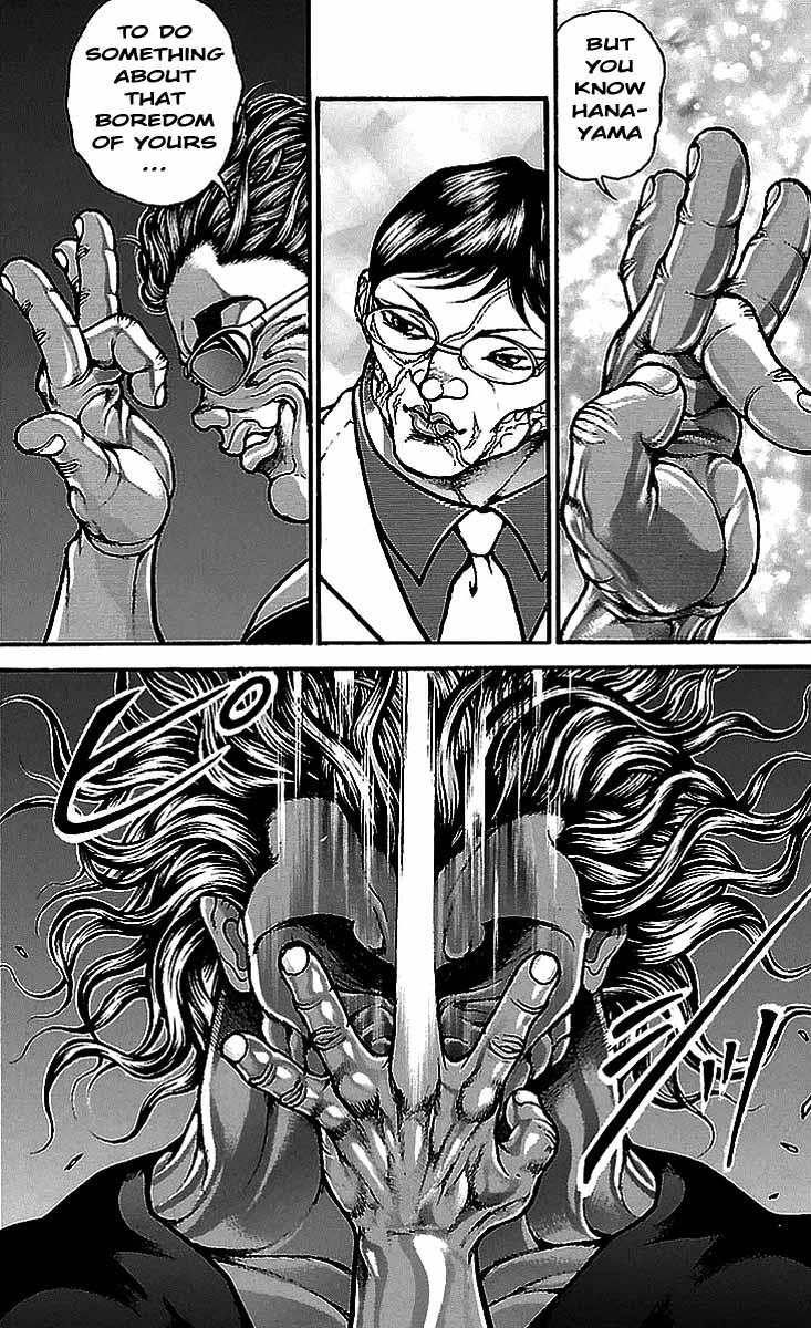 Read Baki-Dou Manga Online