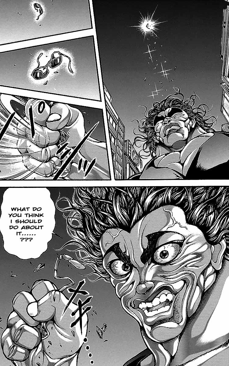 Read Baki-Dou Manga Online
