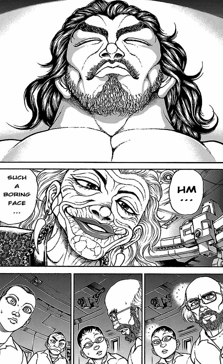 Read Baki-Dou Manga Online