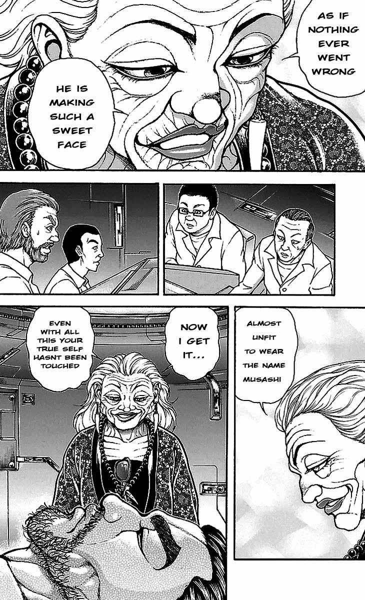Read Baki-Dou Manga Online