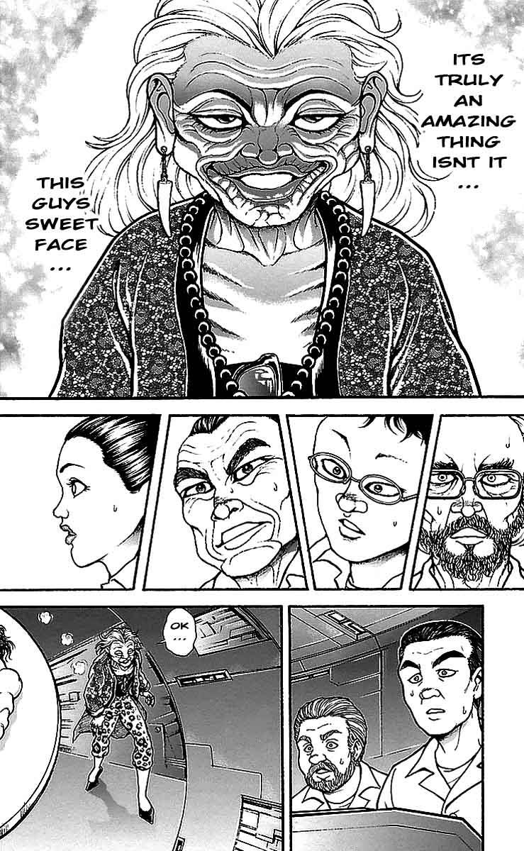 Read Baki-Dou Manga Online
