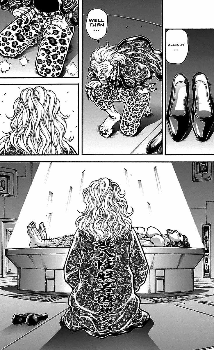 Read Baki-Dou Manga Online