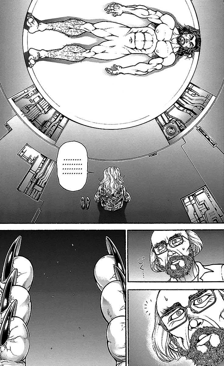 Read Baki-Dou Manga Online