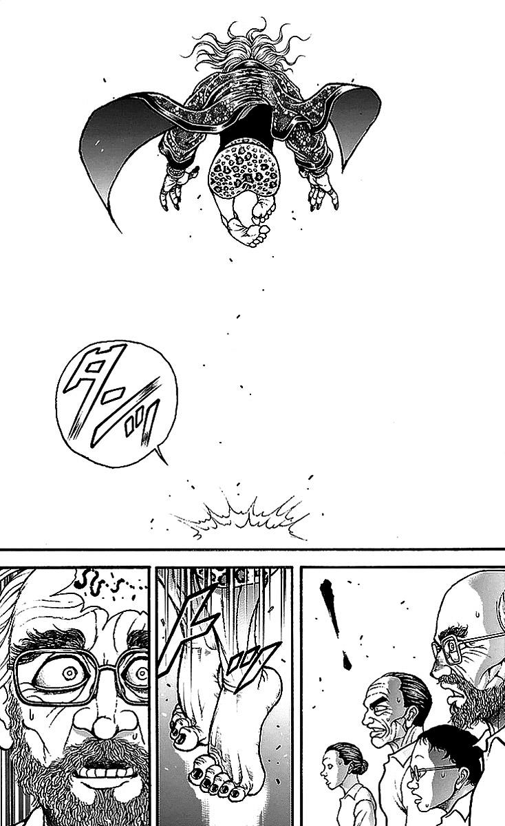 Read Baki-Dou Manga Online