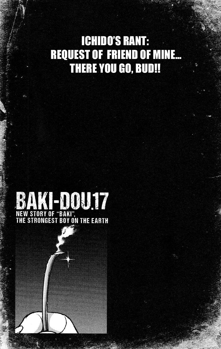 Read Baki-Dou Manga Online