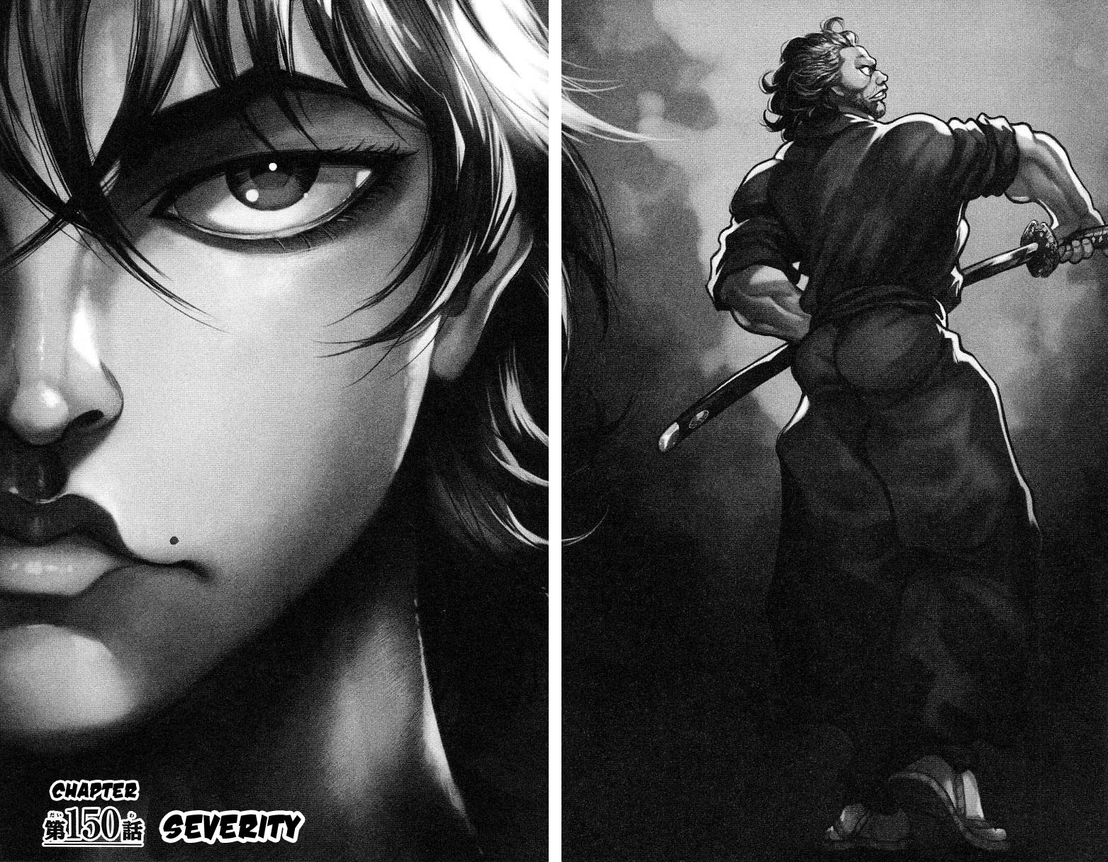 Read Baki-Dou Manga Online