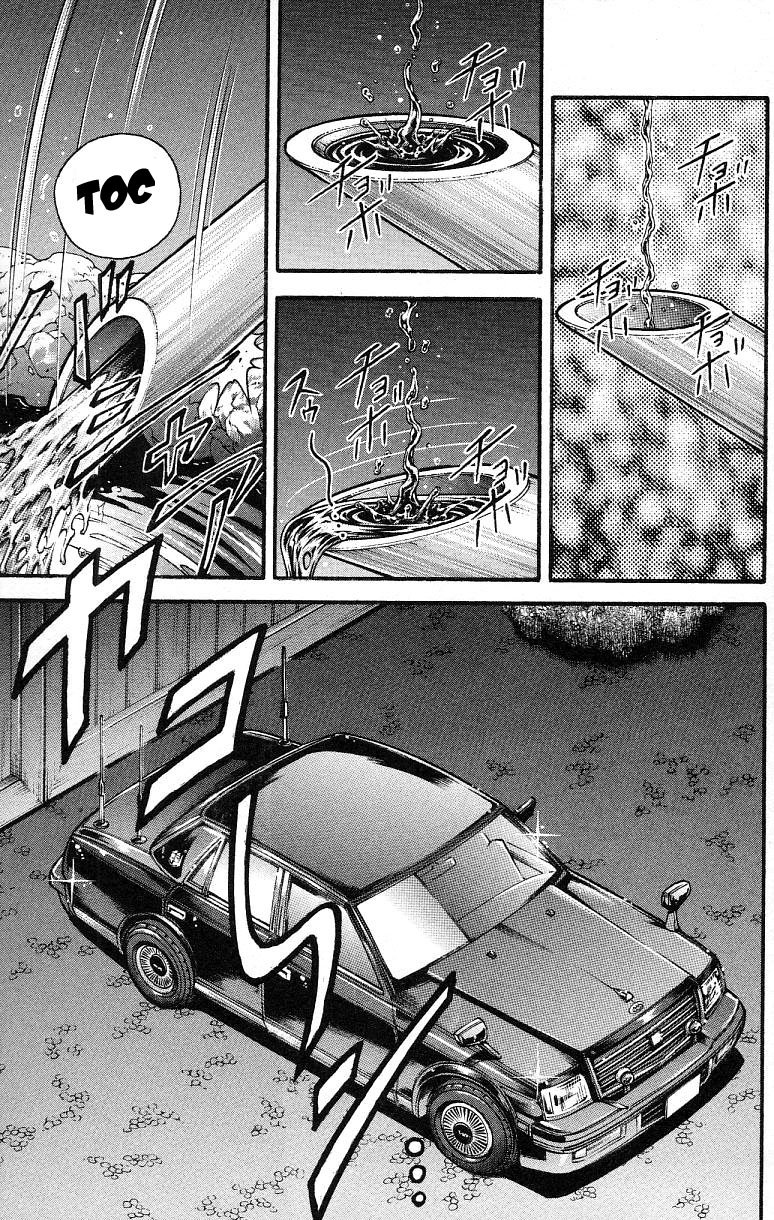 Read Baki-Dou Manga Online