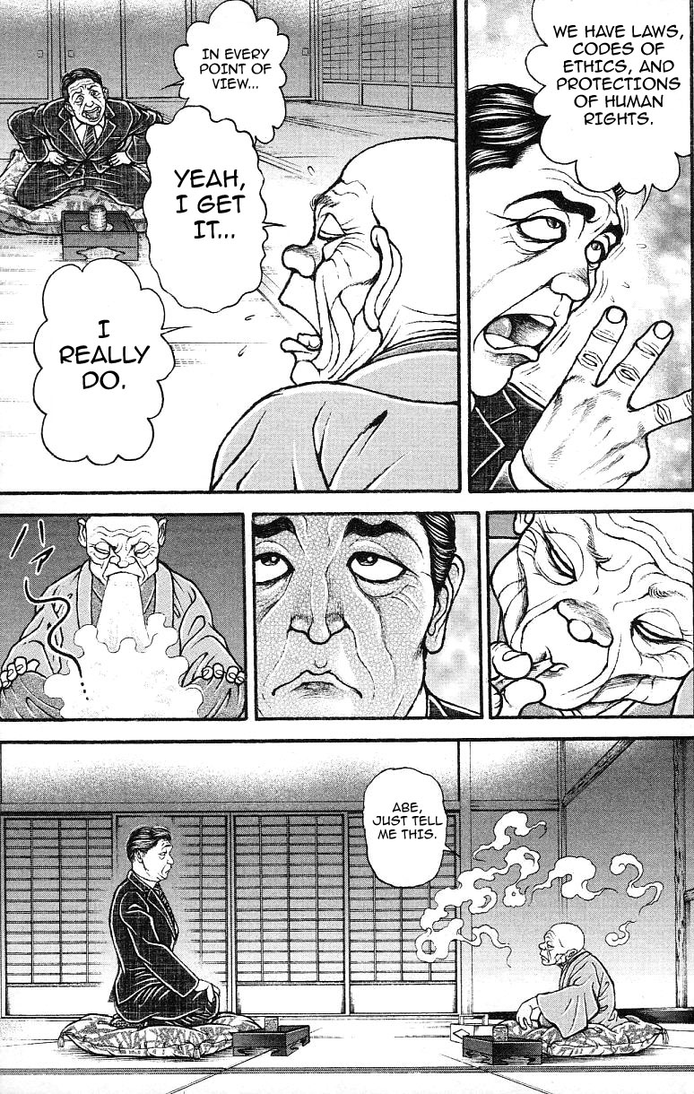Read Baki-Dou Manga Online