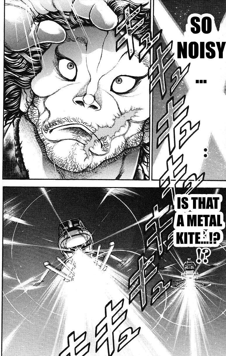 Read Baki-Dou Manga Online