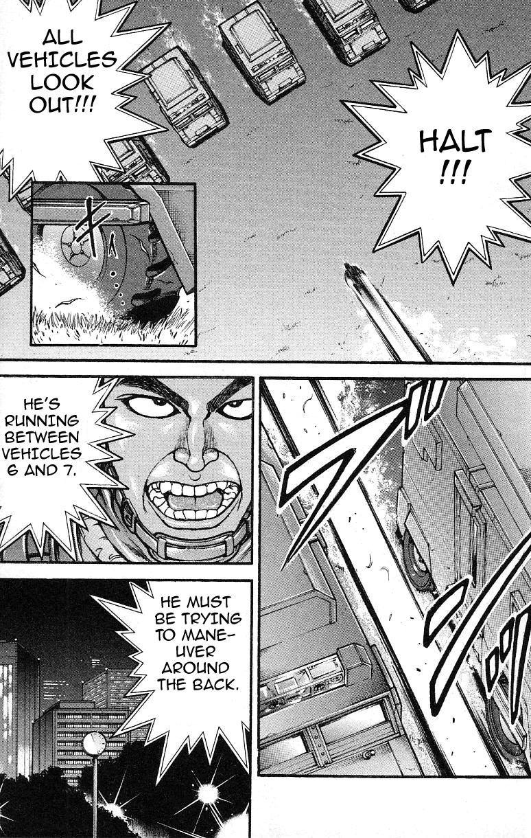 Read Baki-Dou Manga Online