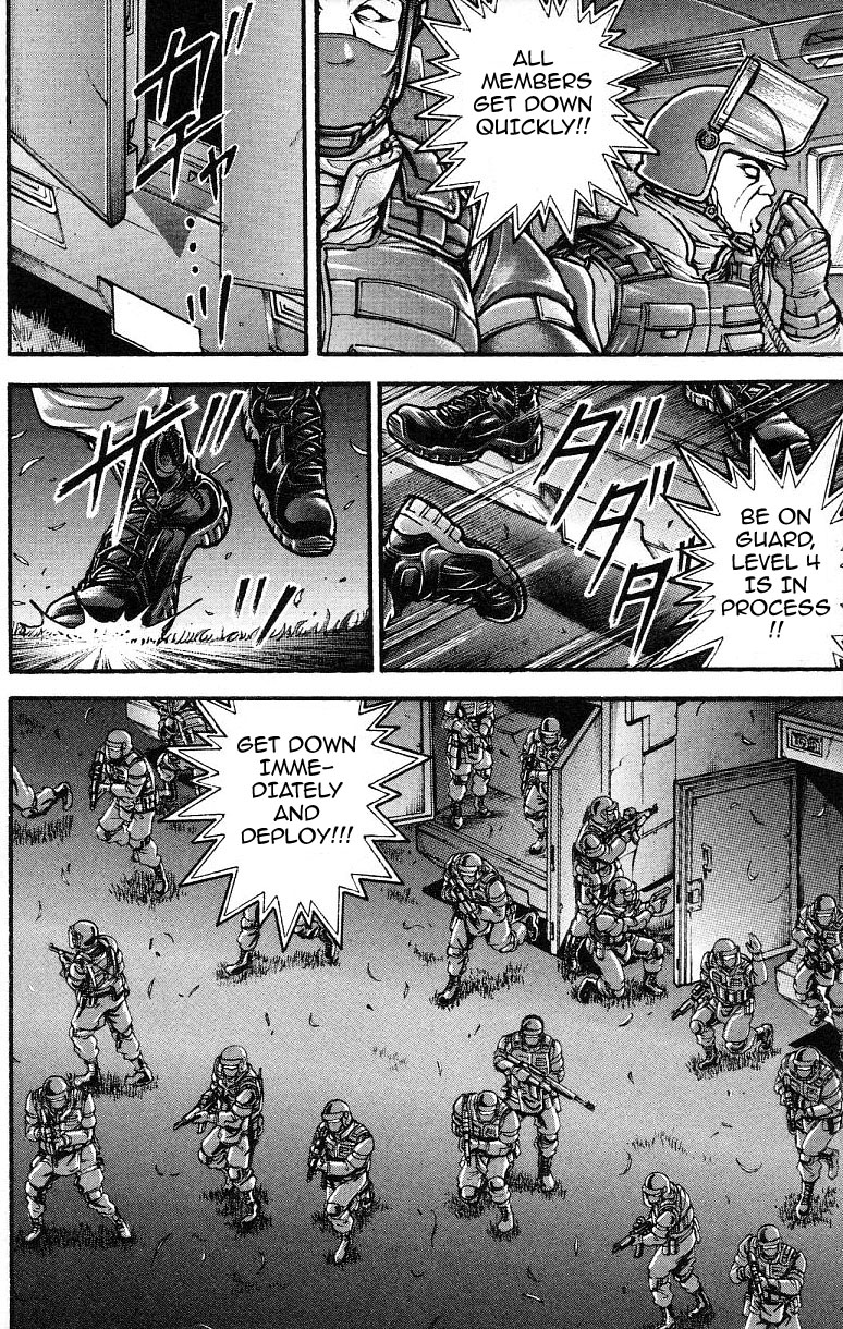 Read Baki-Dou Manga Online