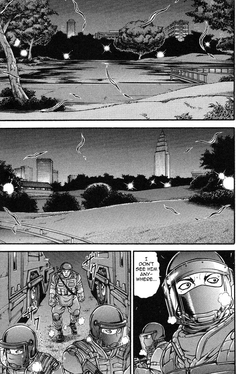 Read Baki-Dou Manga Online