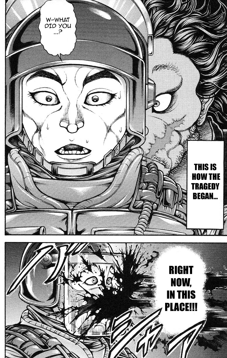 Read Baki-Dou Manga Online