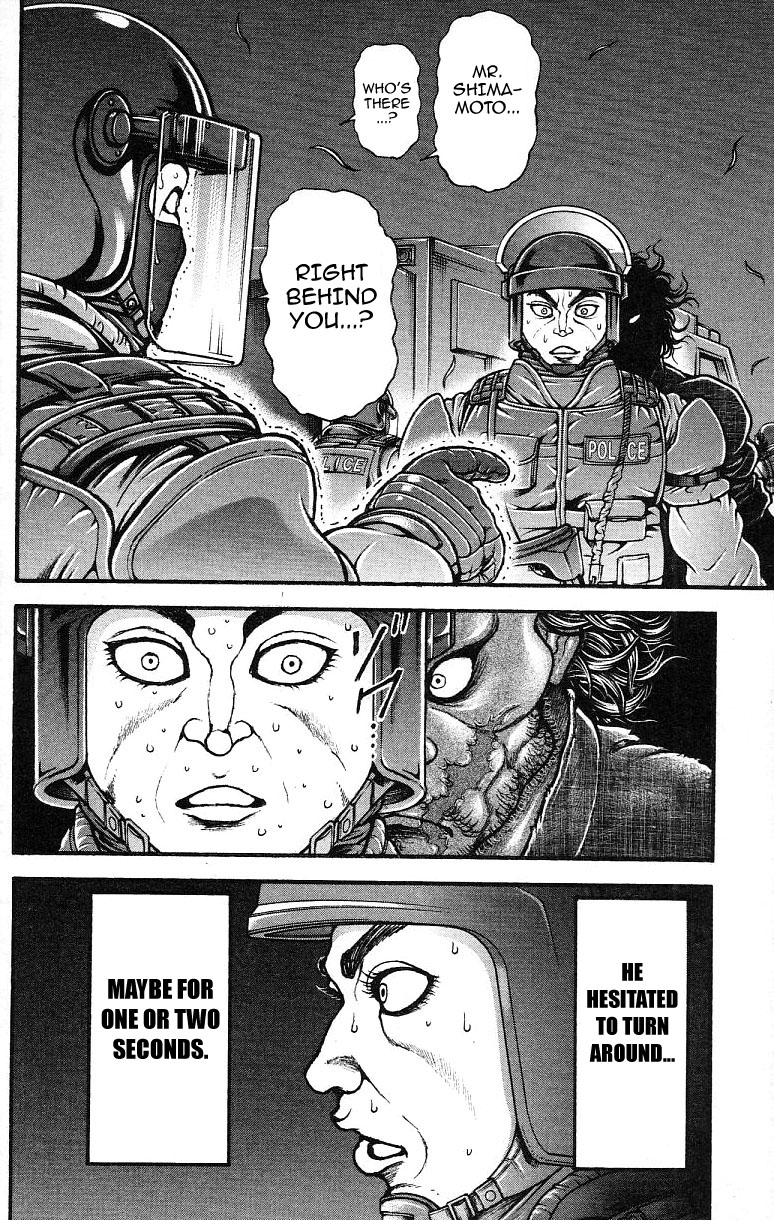 Read Baki-Dou Manga Online