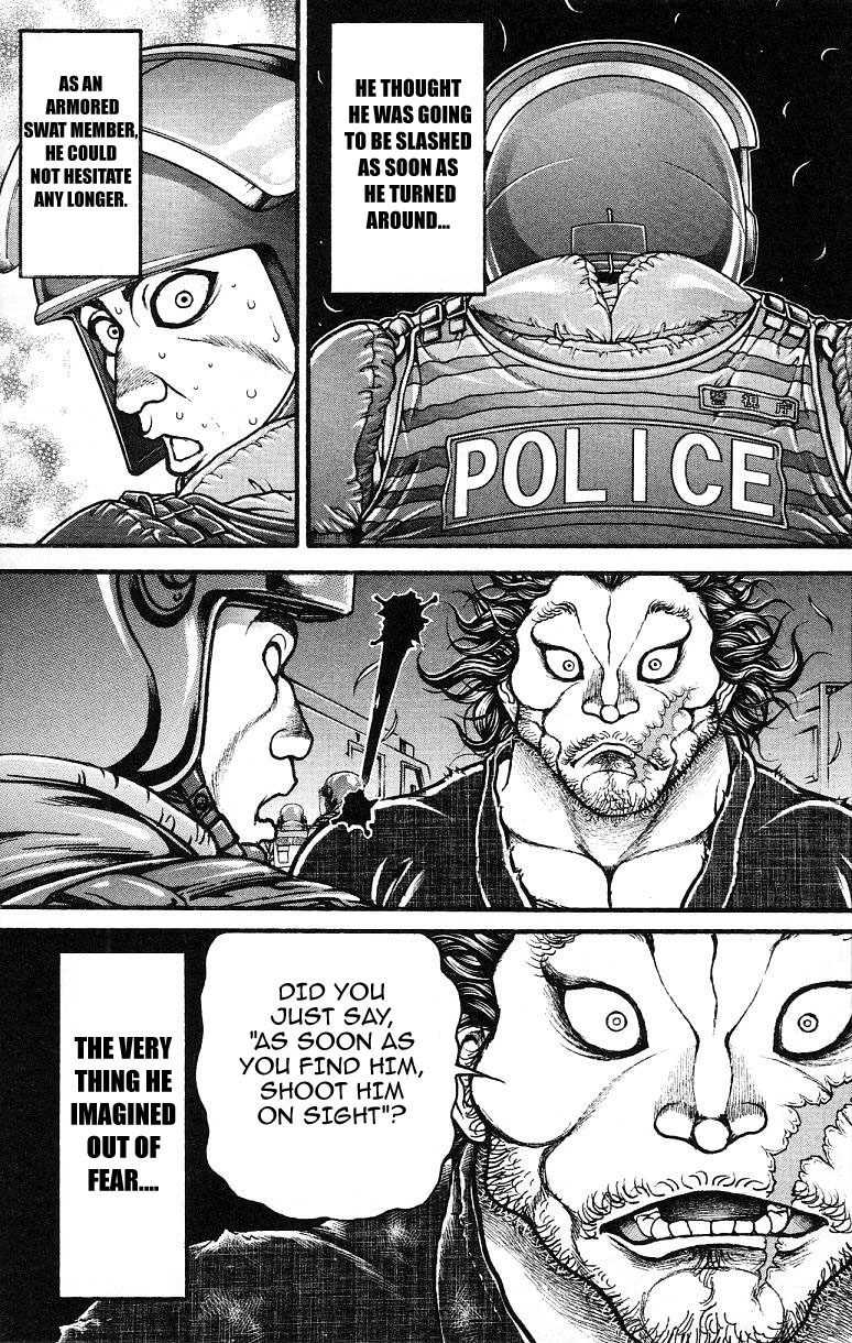 Read Baki-Dou Manga Online