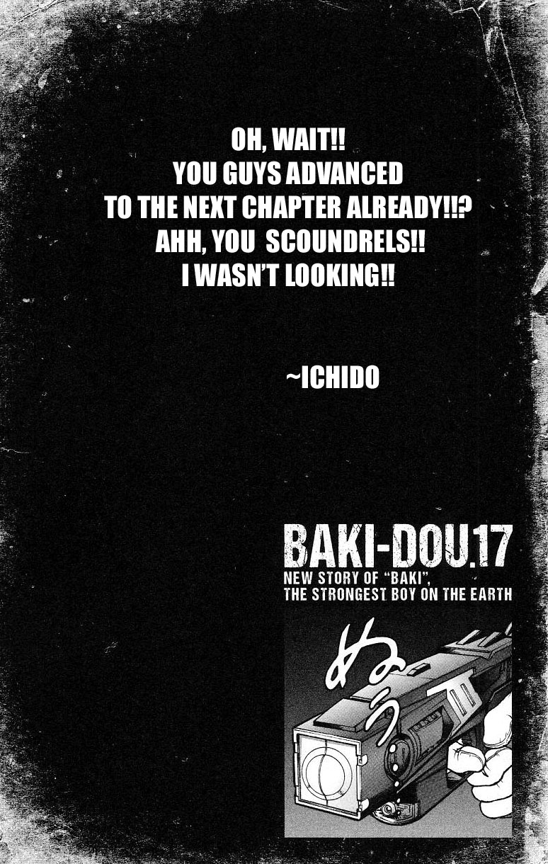 Read Baki-Dou Manga Online