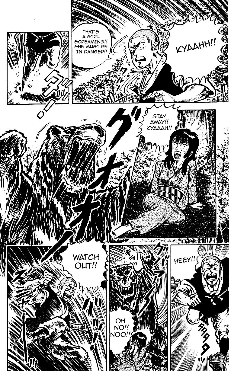 Read Baki-Dou Manga Online