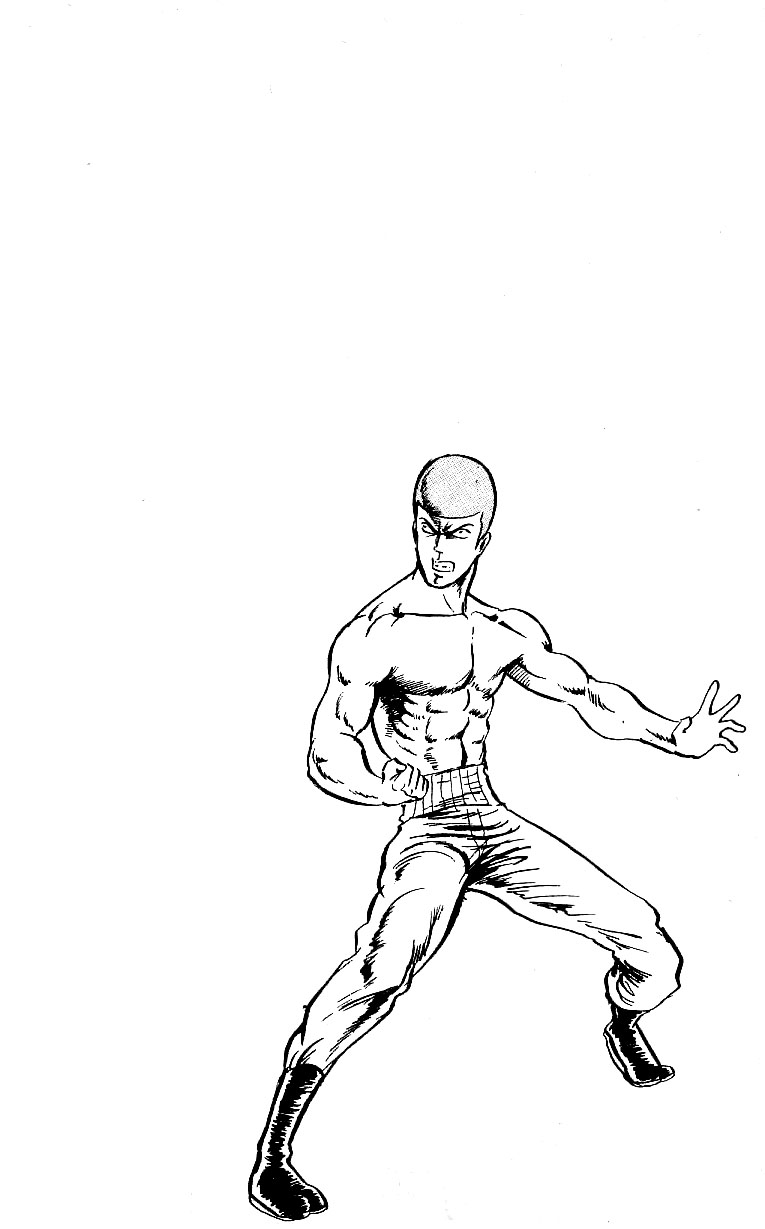 Read Baki-Dou Manga Online