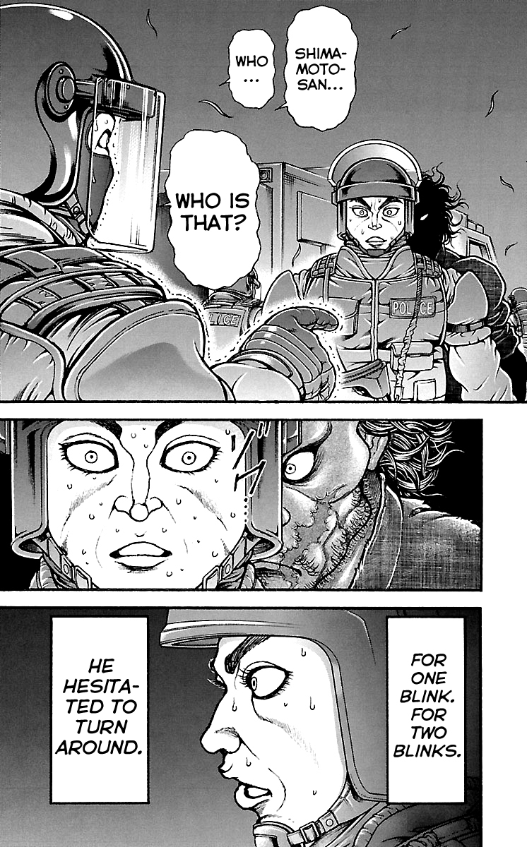 Read Baki-Dou Manga Online