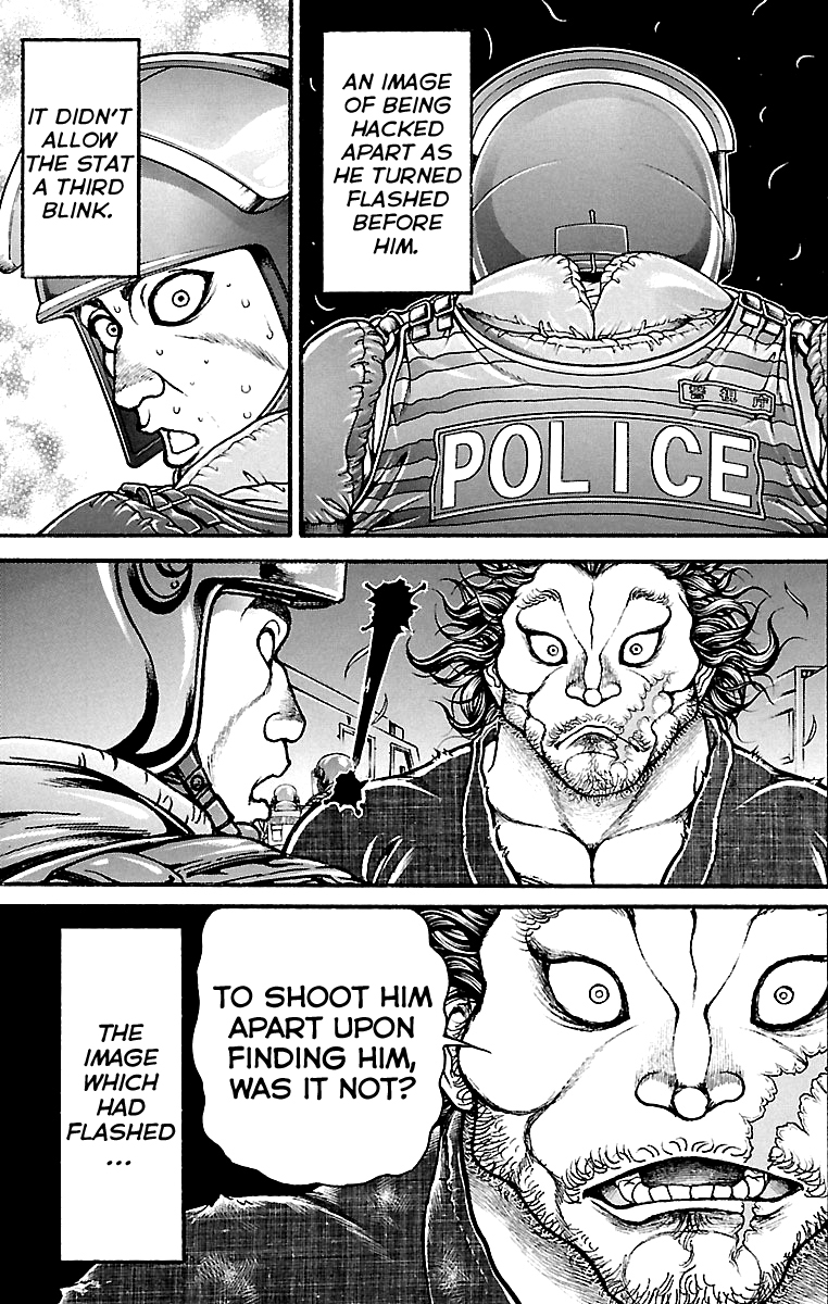 Read Baki-Dou Manga Online