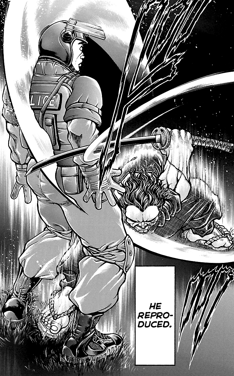 Read Baki-Dou Manga Online