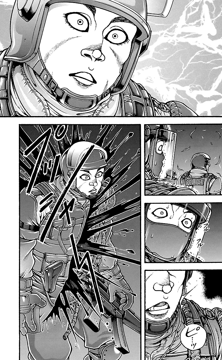 Read Baki-Dou Manga Online