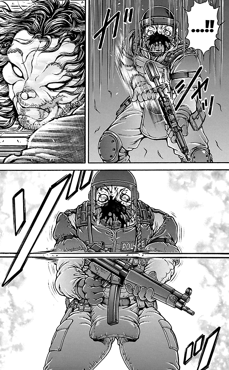 Read Baki-Dou Manga Online