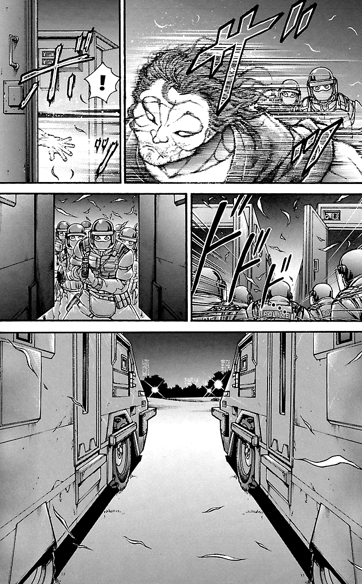 Read Baki-Dou Manga Online
