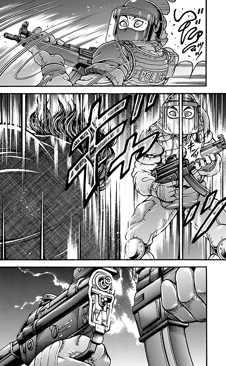 Read Baki-Dou Manga Online