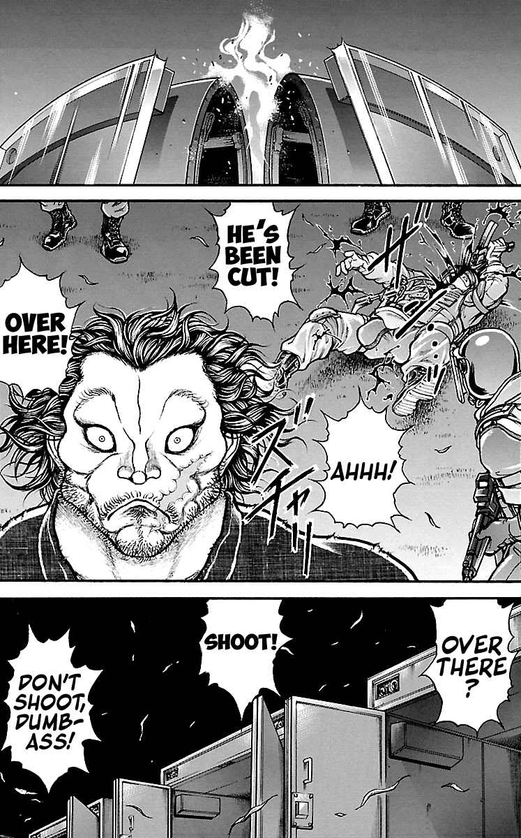 Read Baki-Dou Manga Online