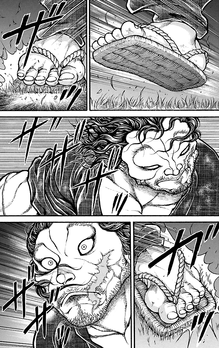 Read Baki-Dou Manga Online