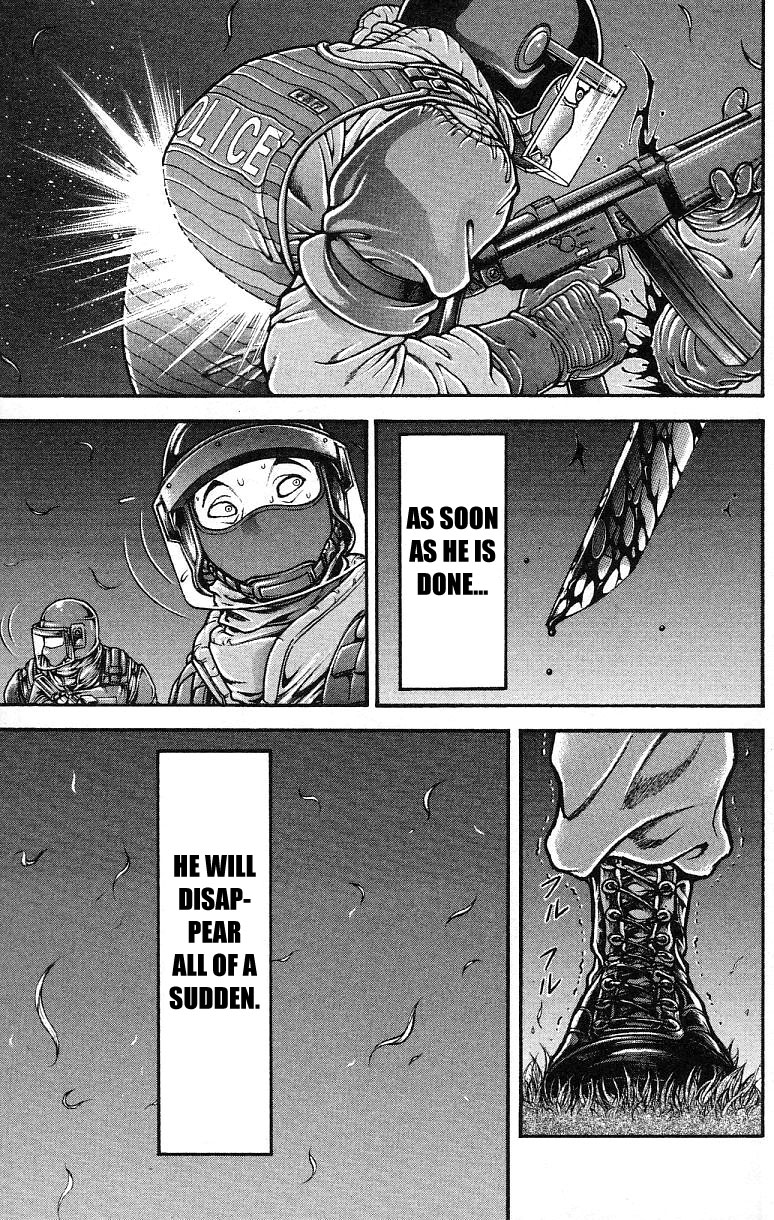 Read Baki-Dou Manga Online