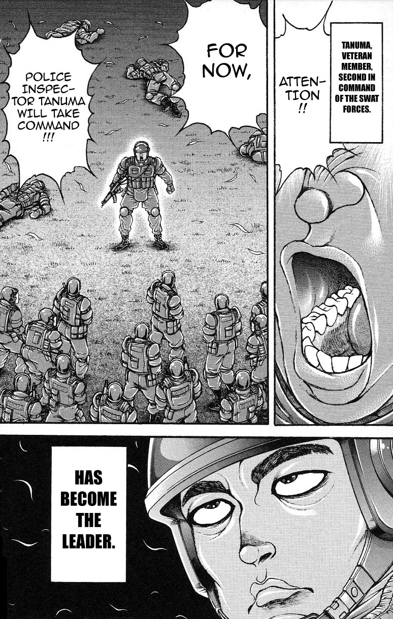 Read Baki-Dou Manga Online