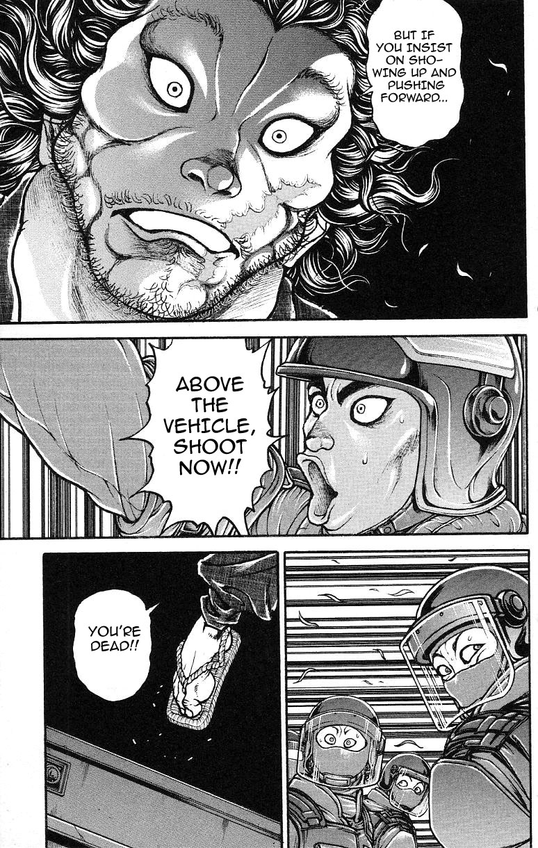 Read Baki-Dou Manga Online