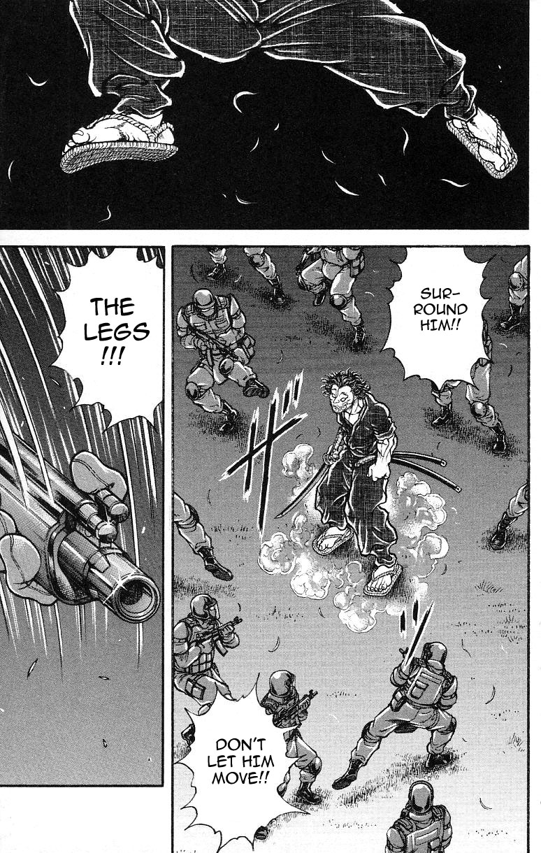 Read Baki-Dou Manga Online