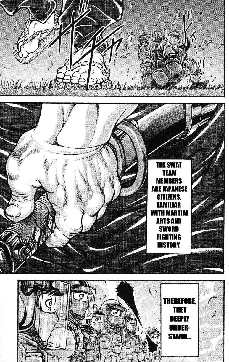 Read Baki-Dou Manga Online