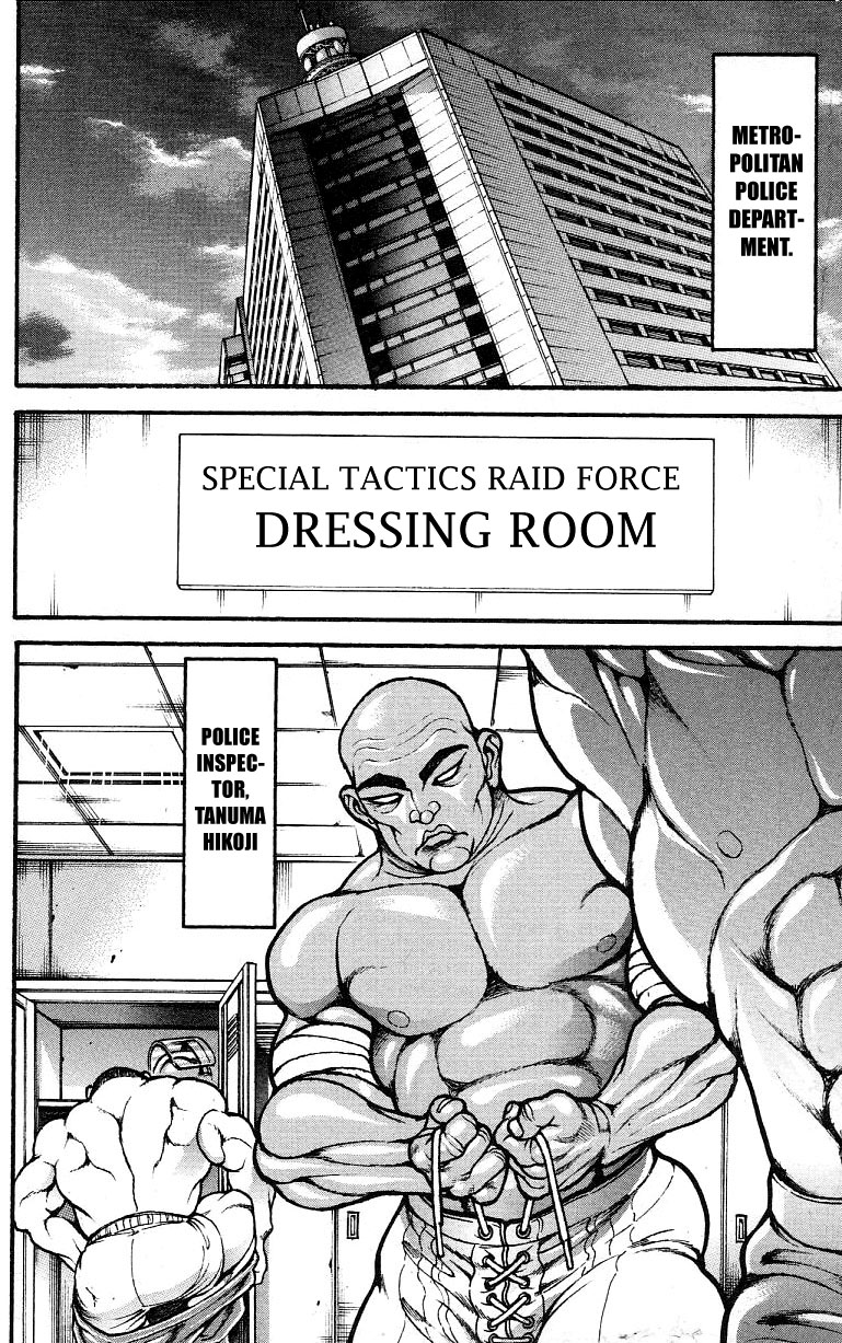 Read Baki-Dou Manga Online