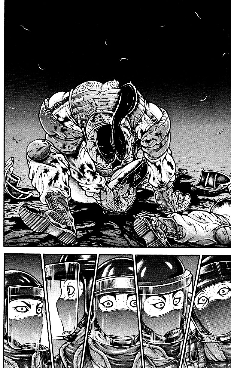 Read Baki-Dou Manga Online