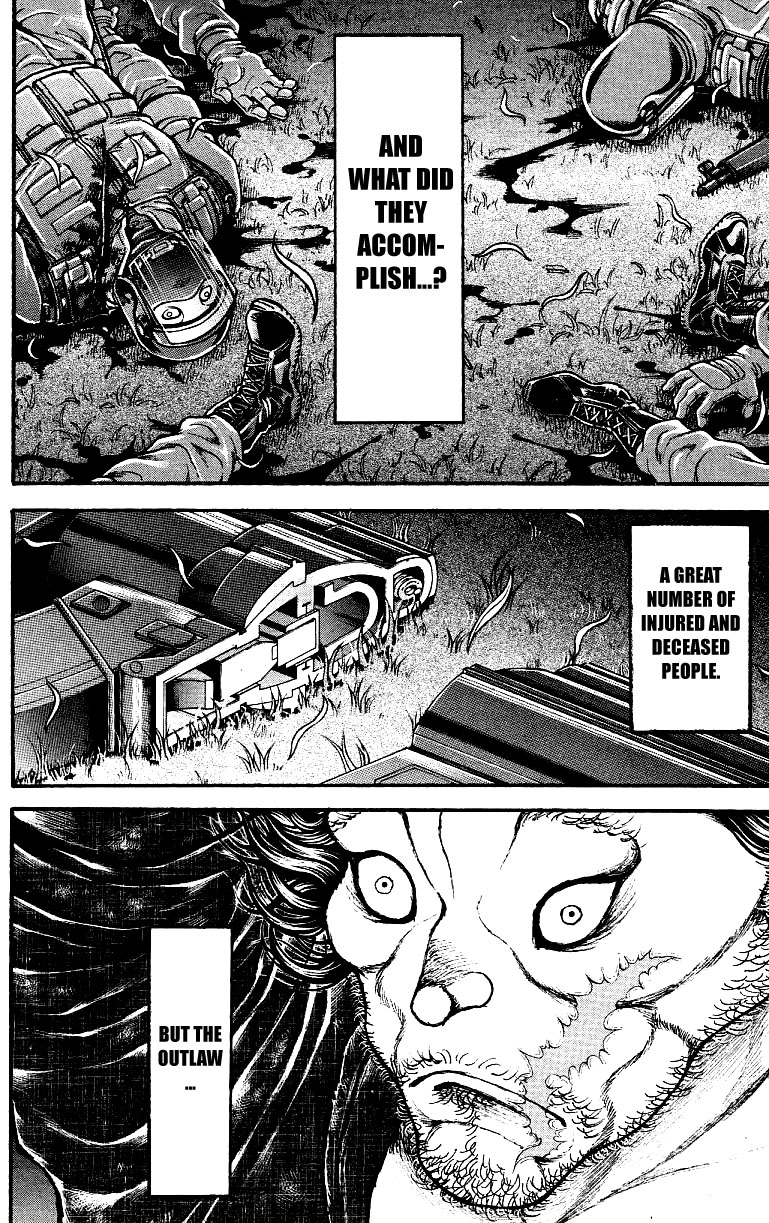 Read Baki-Dou Manga Online