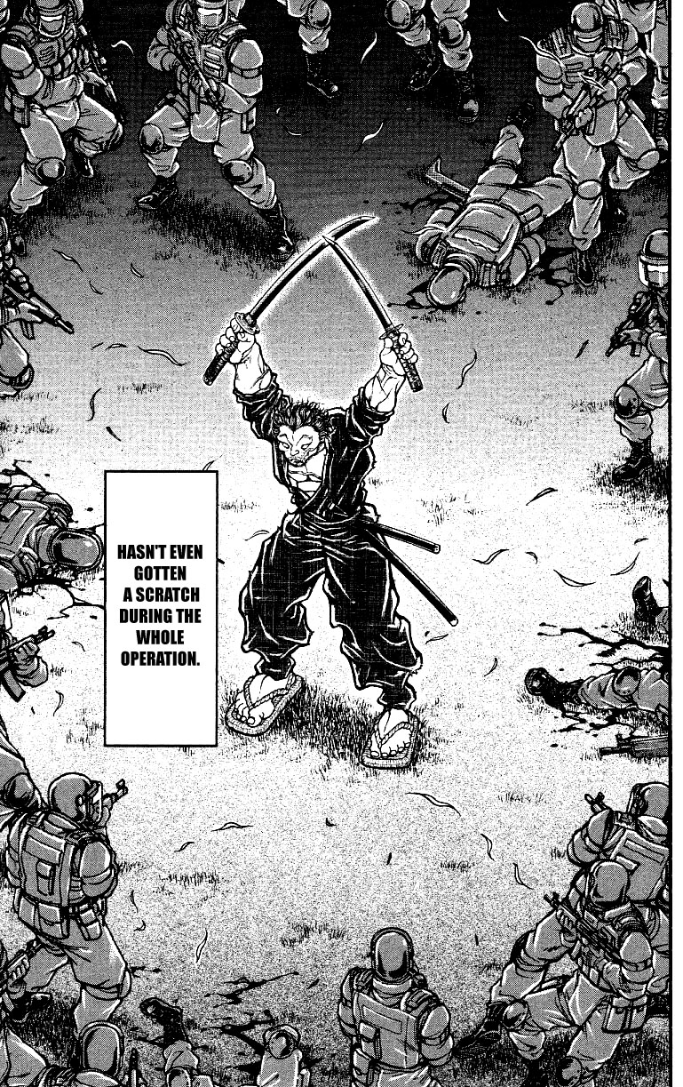 Read Baki-Dou Manga Online