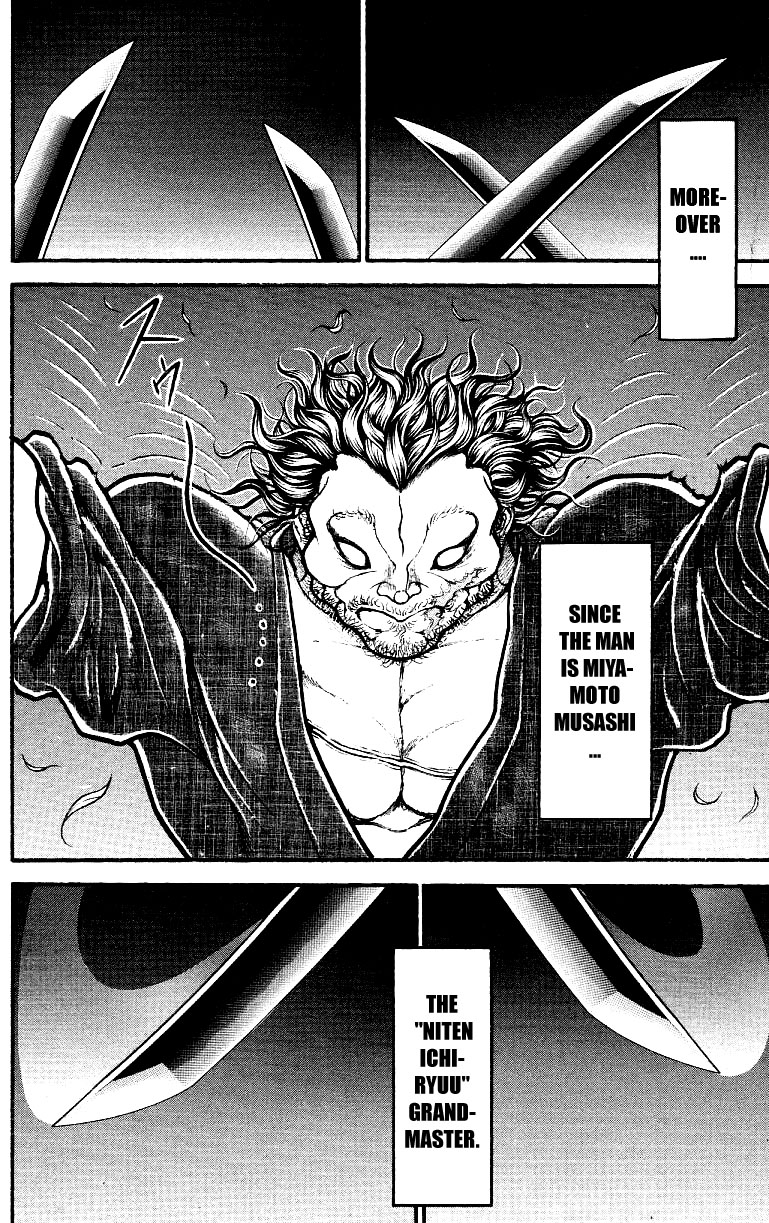 Read Baki-Dou Manga Online