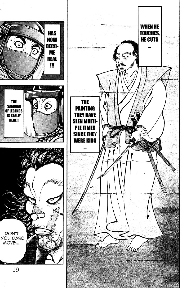 Read Baki-Dou Manga Online
