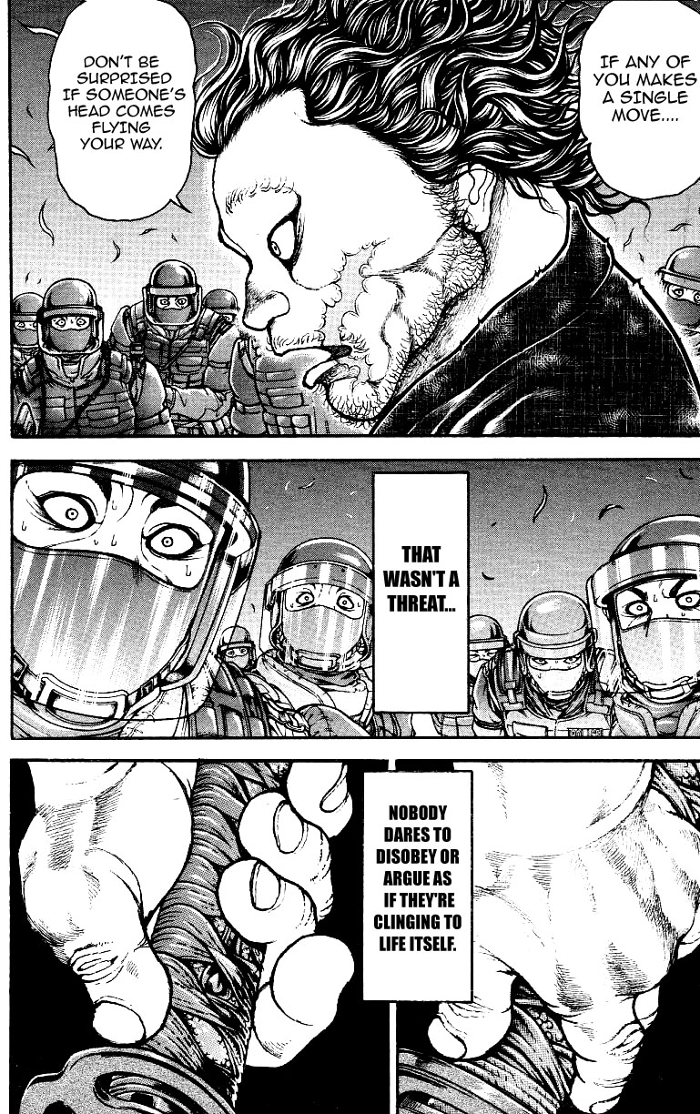 Read Baki-Dou Manga Online