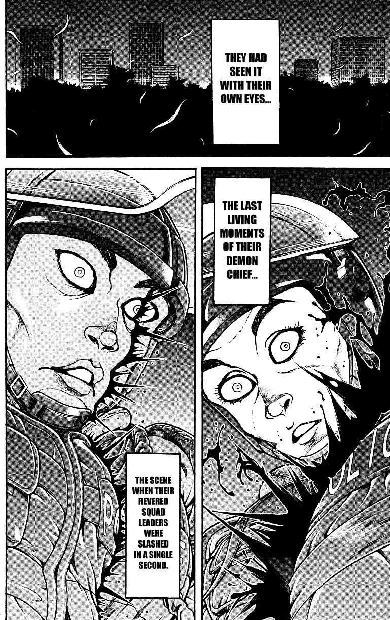 Read Baki-Dou Manga Online