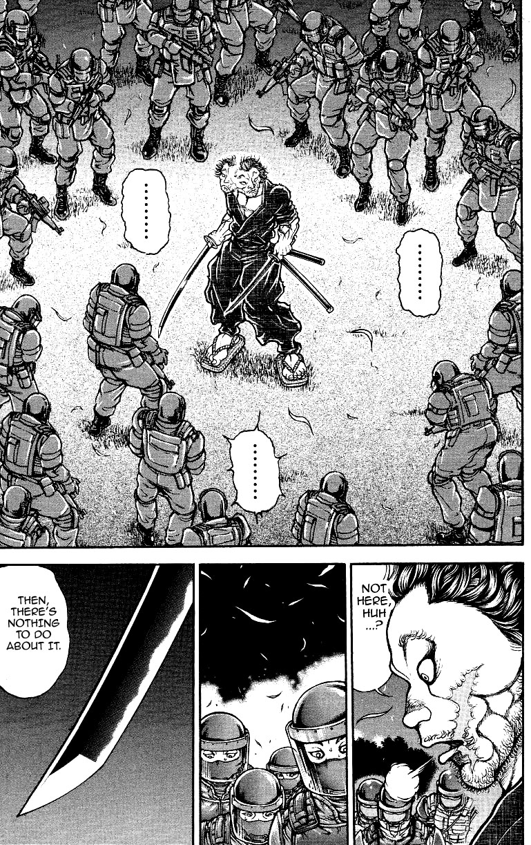 Read Baki-Dou Manga Online